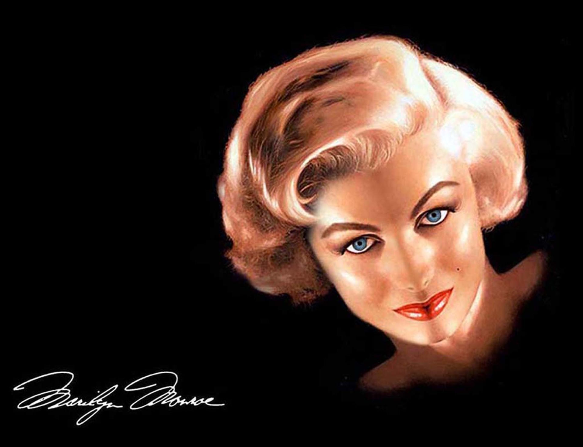 Marilyn Monroe Wallpapers - Wallpaper Cave