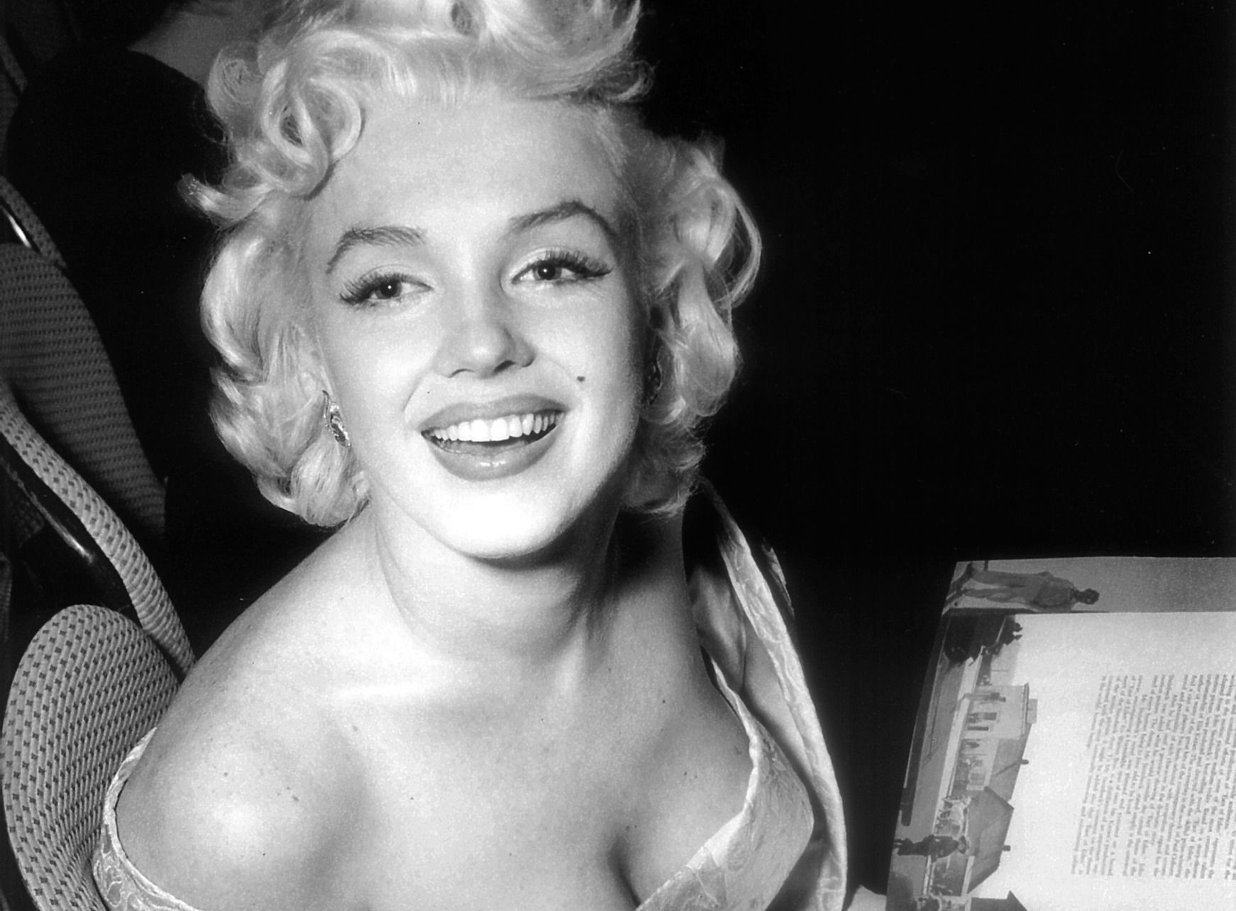 Marilyn Monroe Computer Wallpapers, Desktop Backgrounds ...