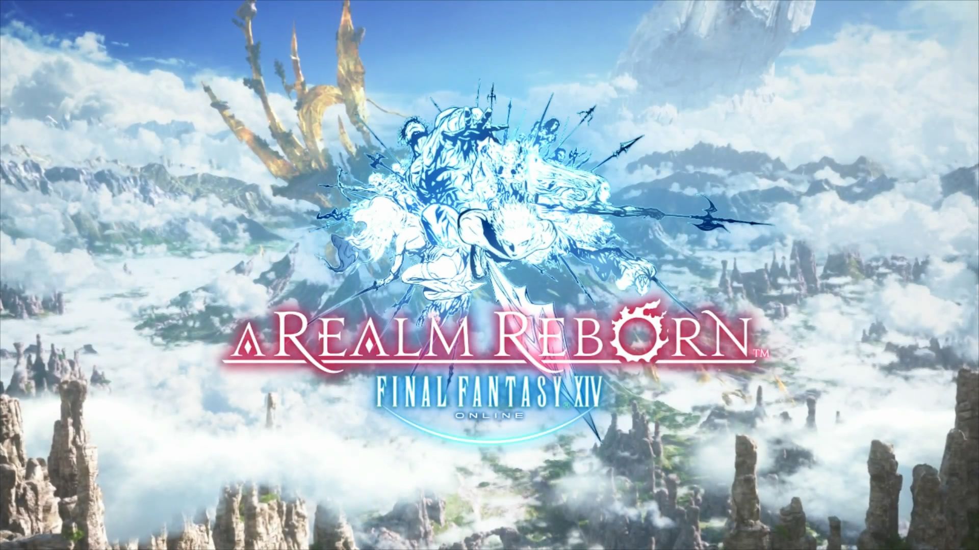 Final Fantasy 14 A Realm Reborn Wallpapers