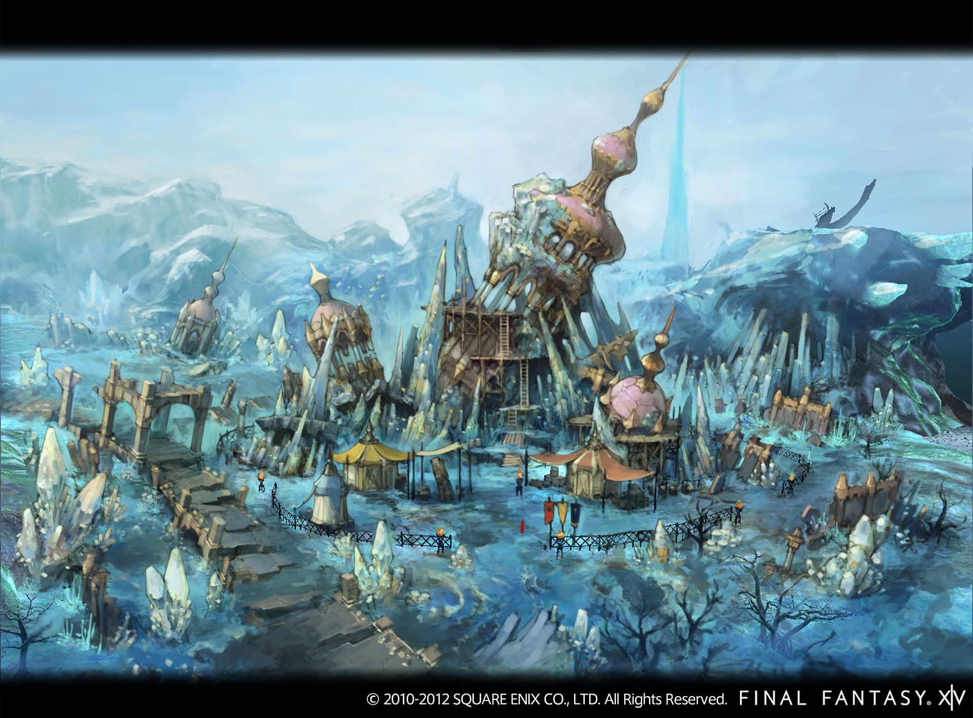 Final Fantasy 14 A Realm Reborn Wallpapers Group 71