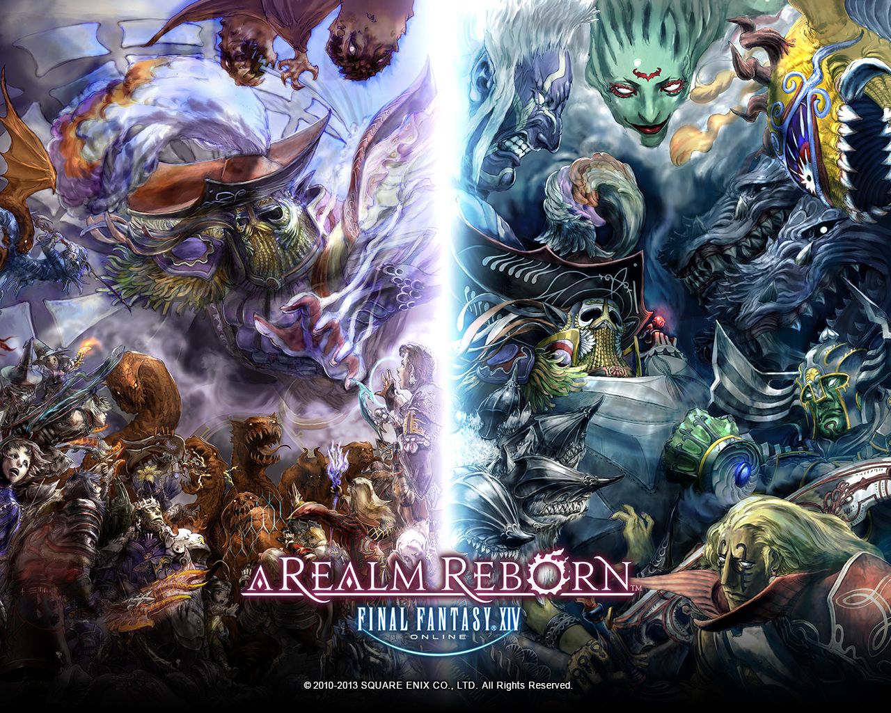 Final Fantasy XIV: A Realm Reborn Store – Fan Gear, Guides, Gift ...