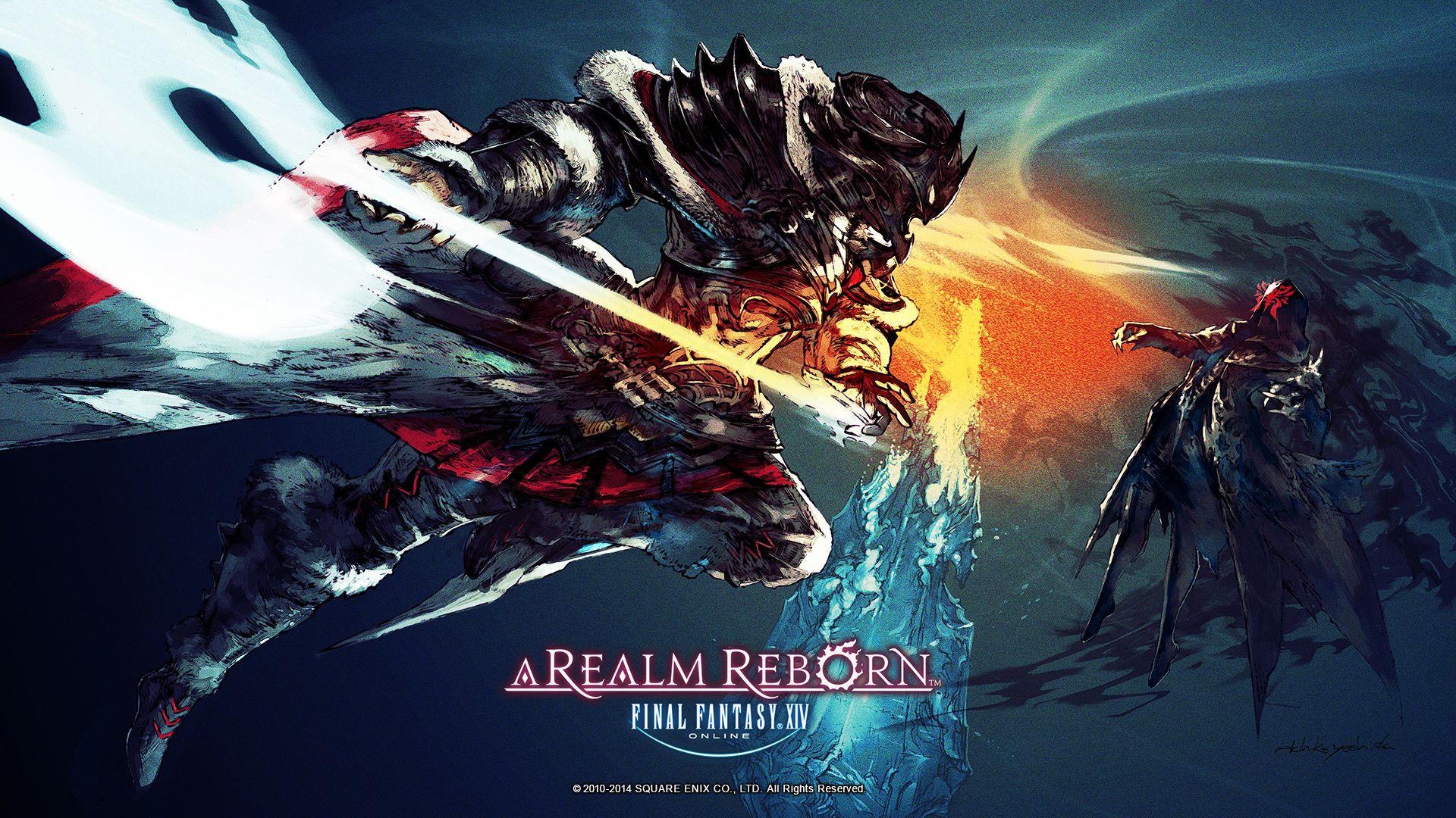 Final Fantasy XIV PS4 Open Beta Times and Servers Announced ...