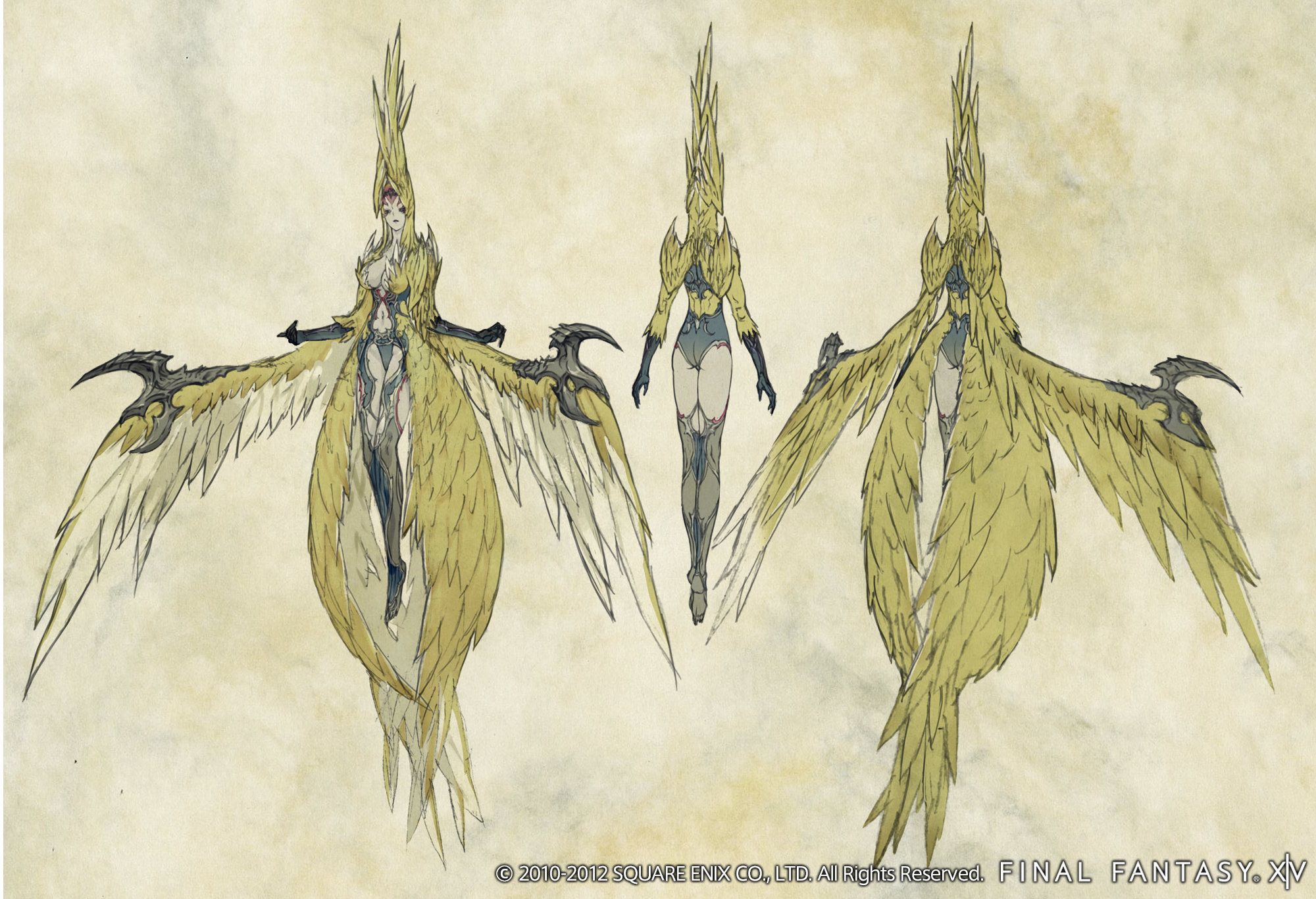 Final Fantasy XIV: A Realm Reborn Computer Wallpapers, Desktop ...