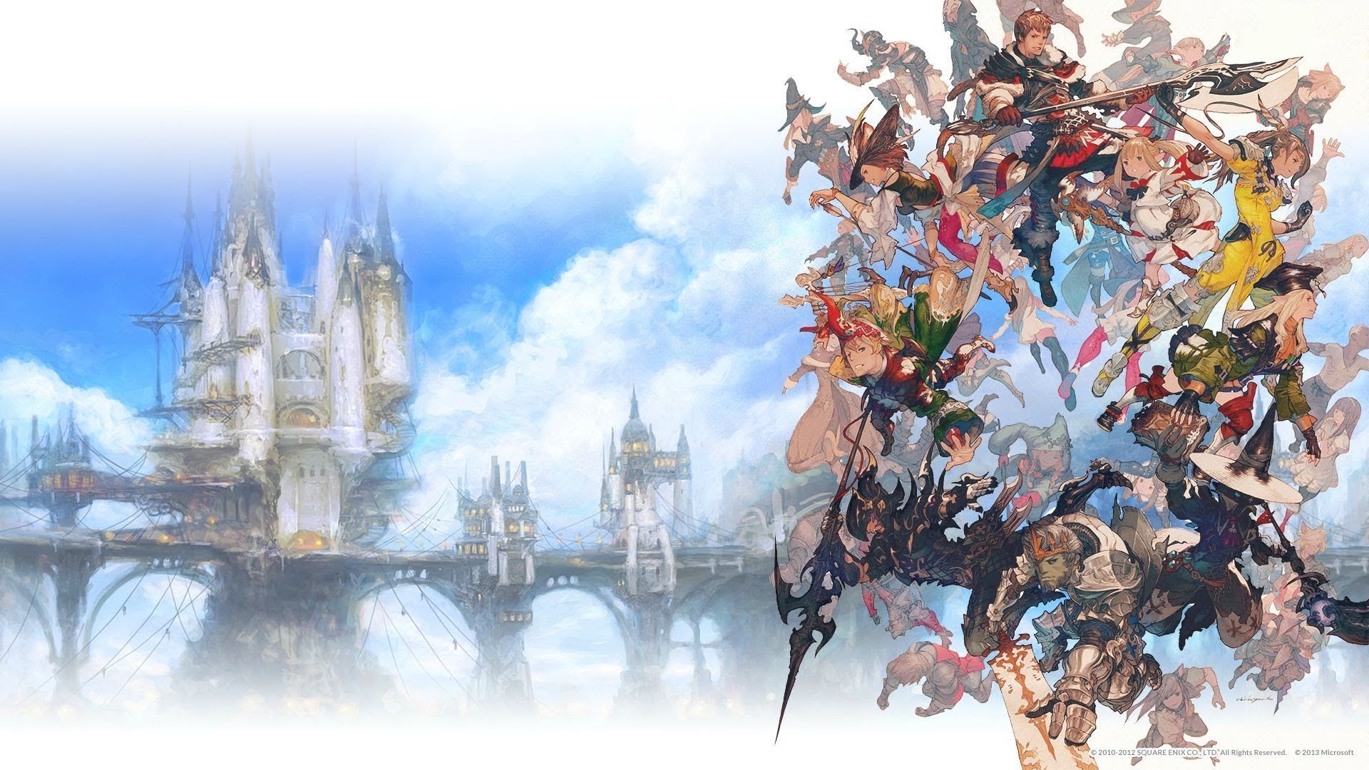 Final Fantasy XIV」A Realm Reborn: Collector's Edition 