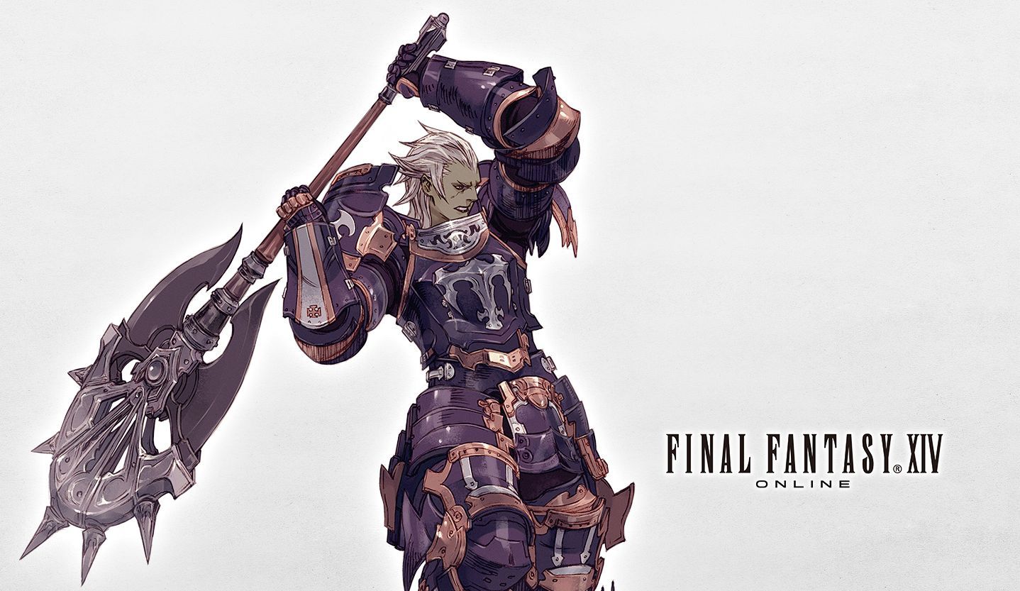 Wear Your Final Fantasy XIV: A Realm Reborn Class on your ...