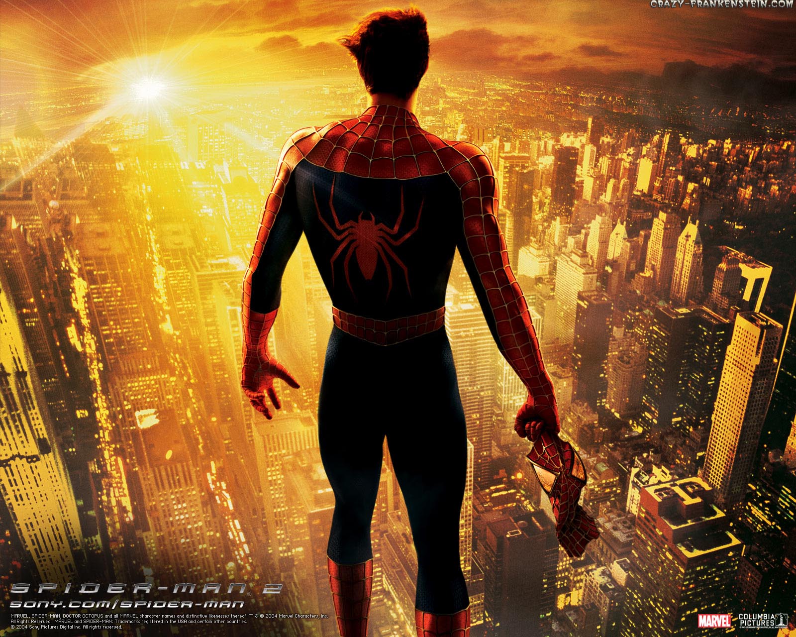 Spiderman Movie Wallpaper Wallpaper Download HD Wallpaper