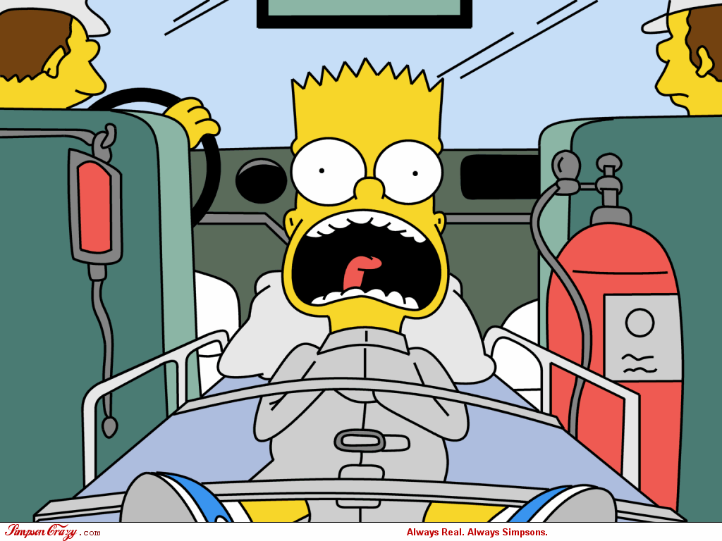 Simpsons episode wallpapers — Simpsons Crazy