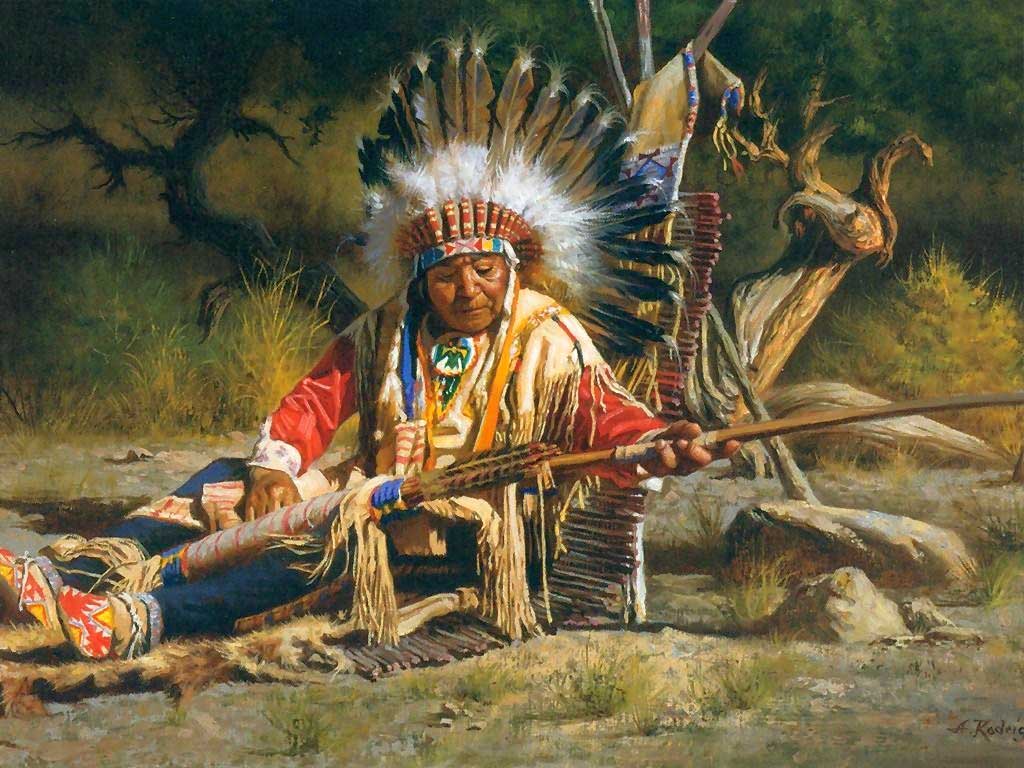 American Indian Wallpapers Group (80+)