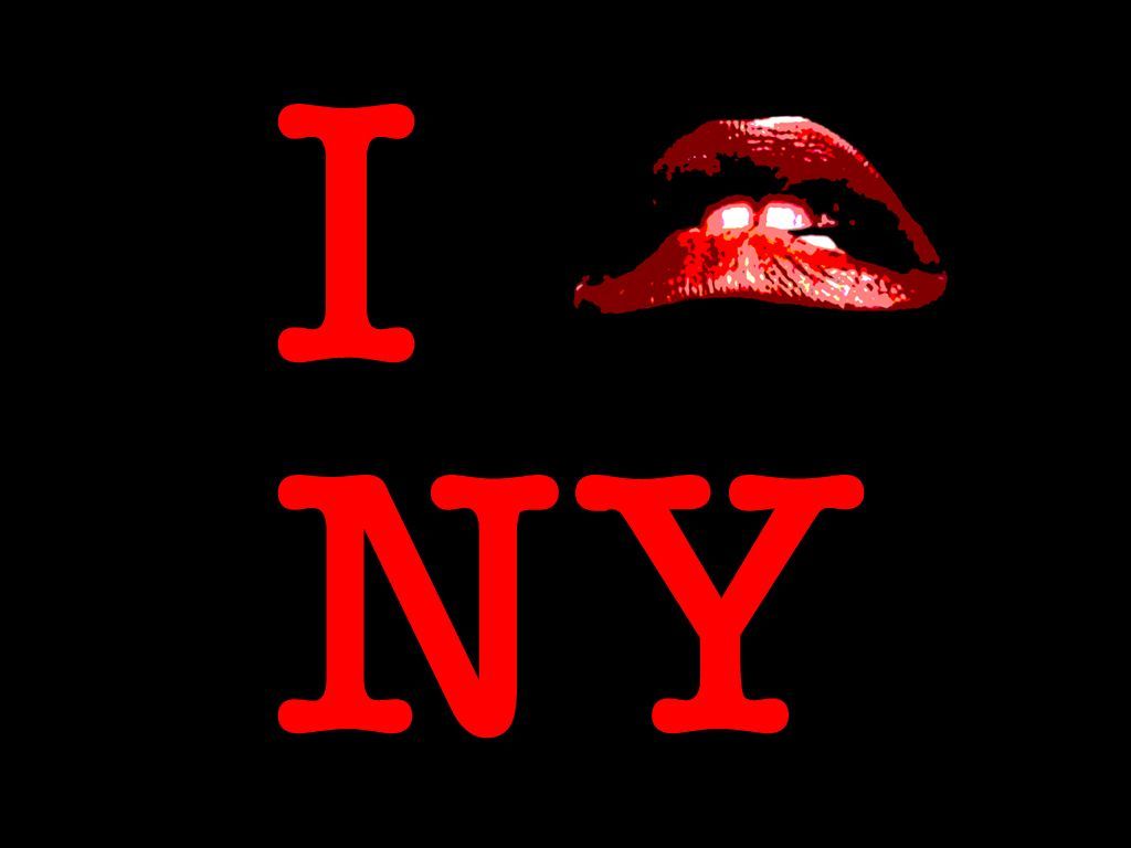 I *Lips* NY - The Rocky Horror Picture Show Wallpaper (2052595 ...
