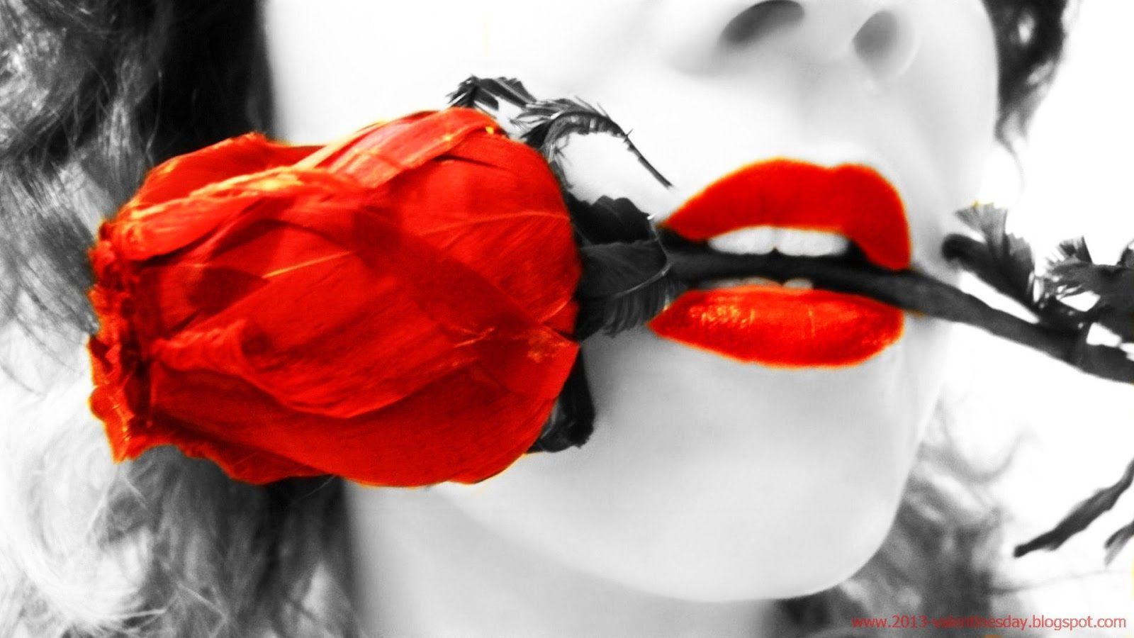 Hot Kiss And Lip Hd Wallpapers For Valentines Day 2014 | 2014 ...