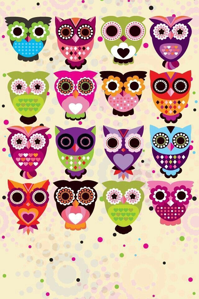 Wallpapers ... backgrounds on Pinterest | Aztec Patterns, Owl ...