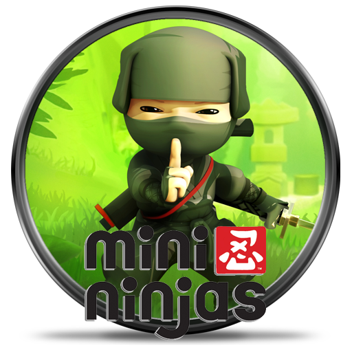 Mini Ninjas by Solobrus22 on DeviantArt