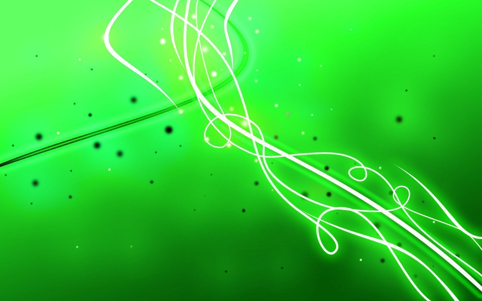 Neon Green Backgrounds