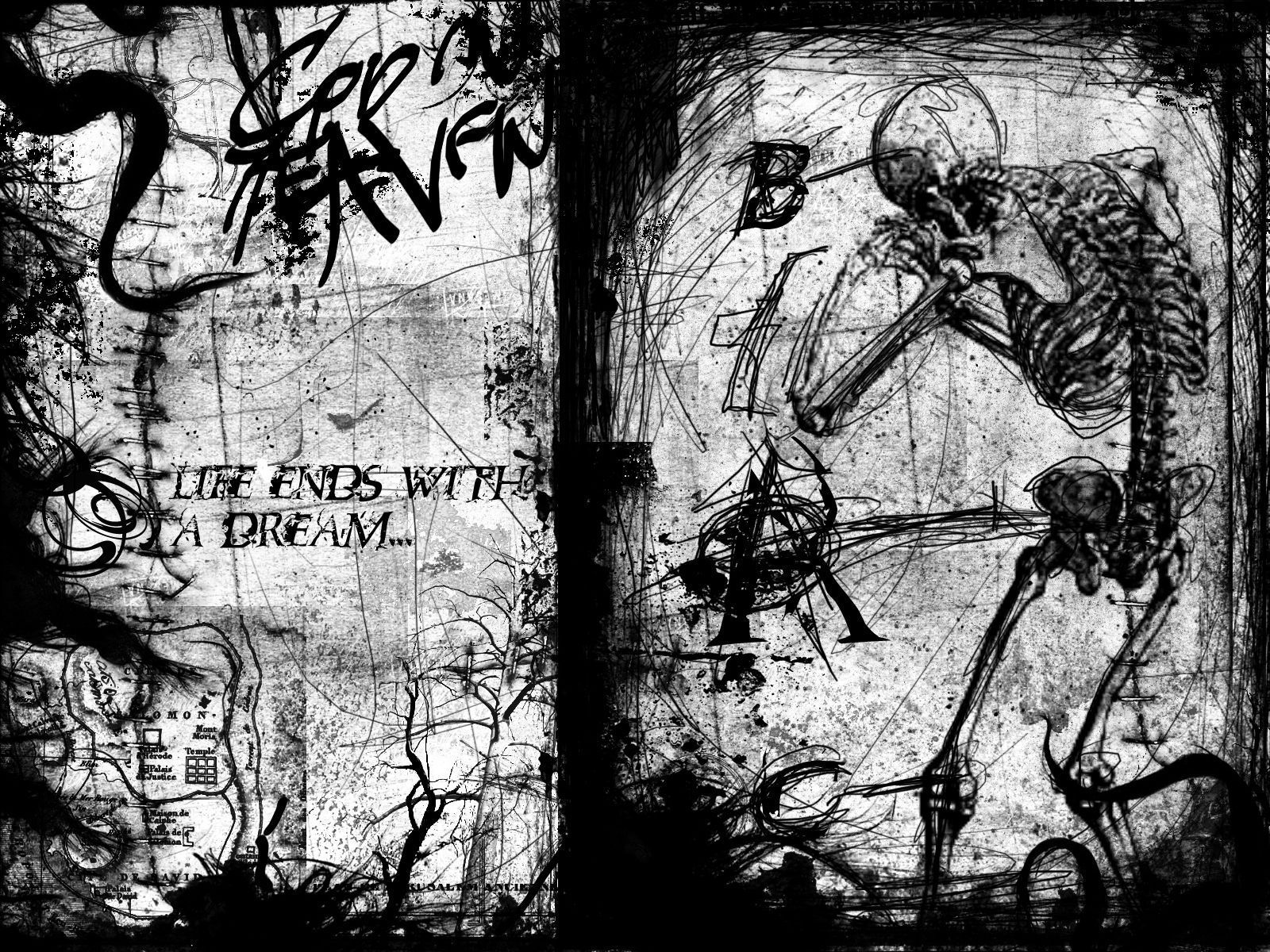 gothic wallpaper - Gothic Wallpaper (4850547) - Fanpop