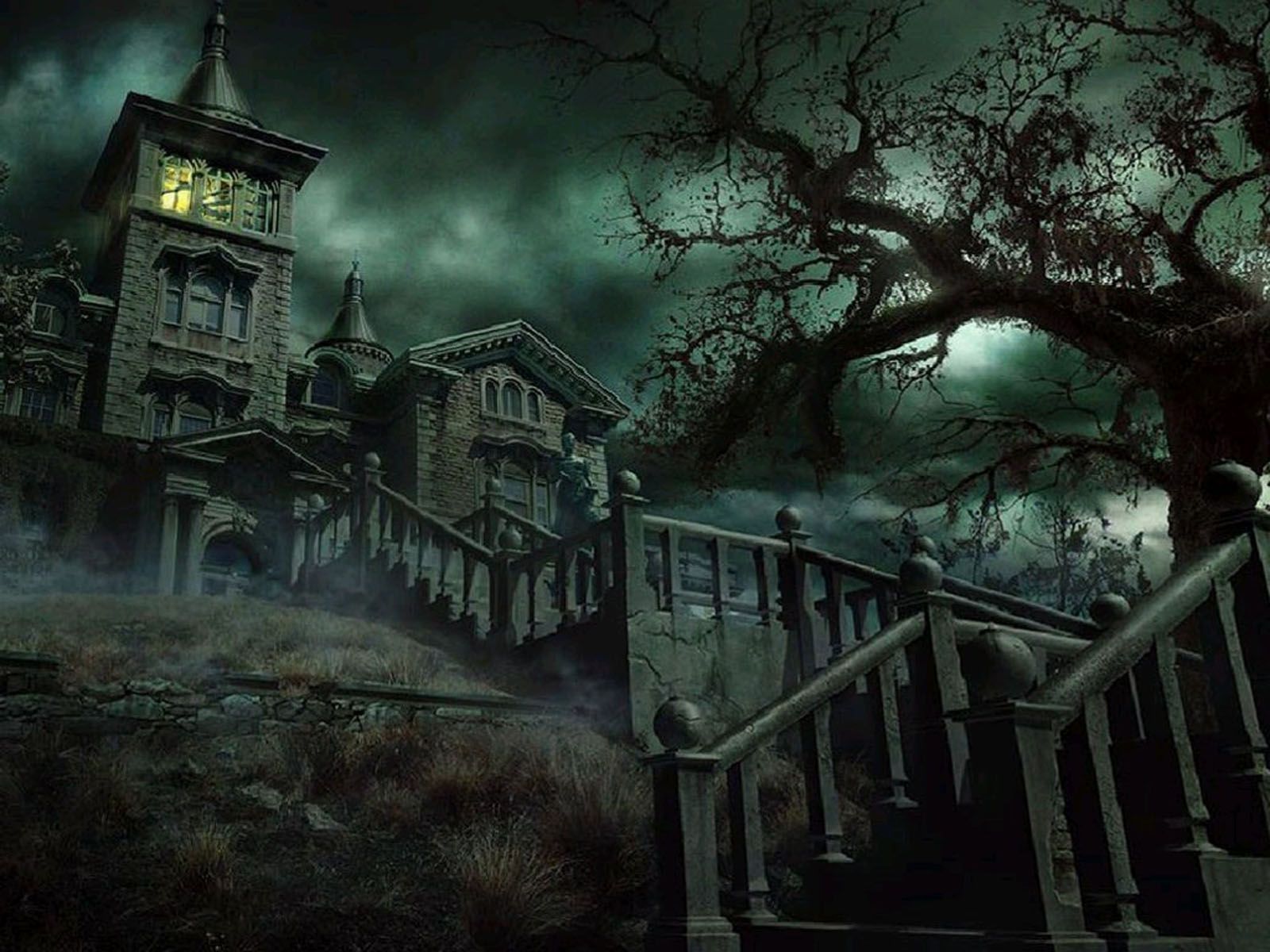Horror Wallpapers Best Backgrounds