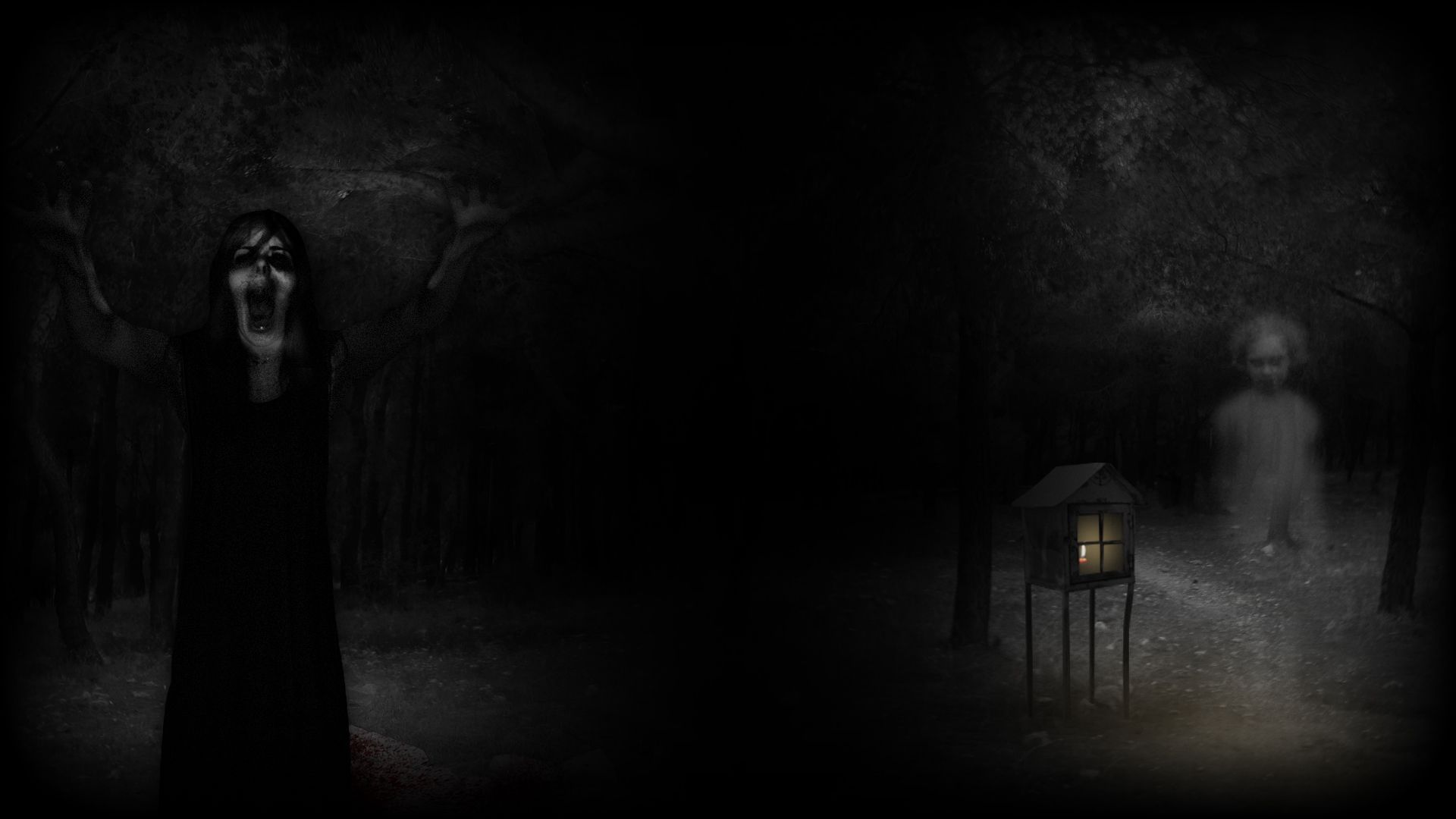 5 Real Horror Stories Ultimate Edition HD Wallpapers Backgrounds