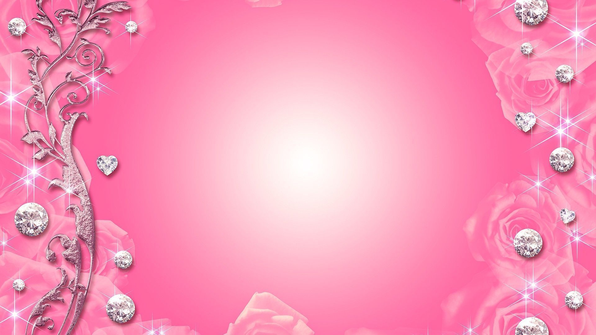 Pink Abstract Wallpapers HD Download