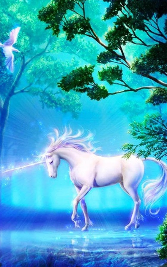 Unicorn Live Wallpaper - Android Apps on Google Play