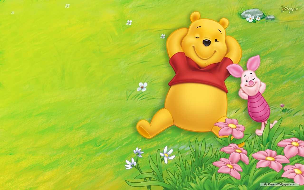 Pooh Wallpapers
