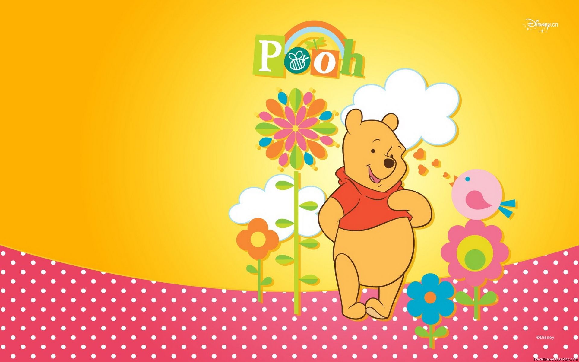 32 winnie the pooh Wallpaper backgrounds - Desktop Wallpapers