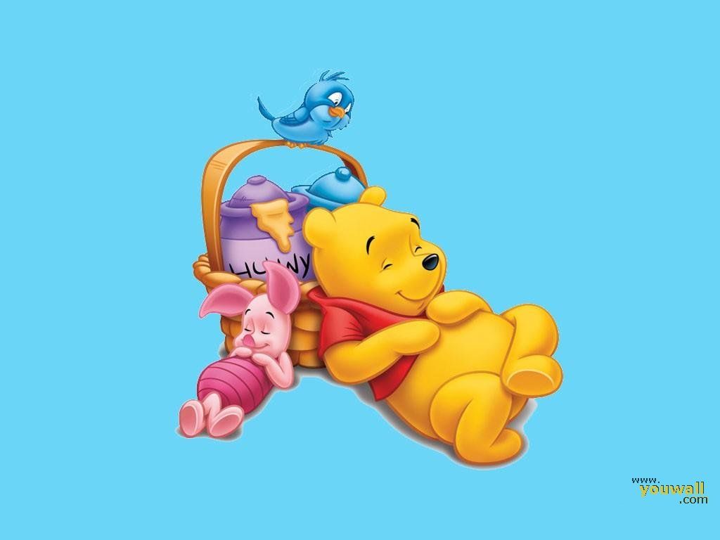 Winnie The Pooh Valentine Wallpapers – Valentine Week 2016