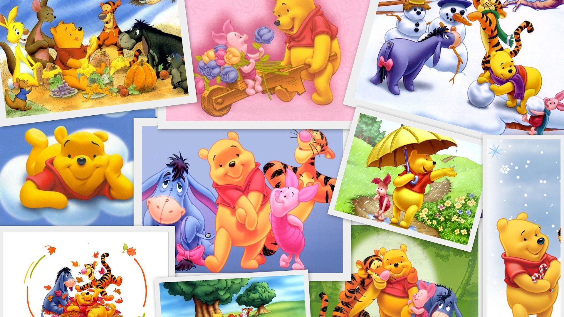 Winnie The Pooh wallpaper 203548