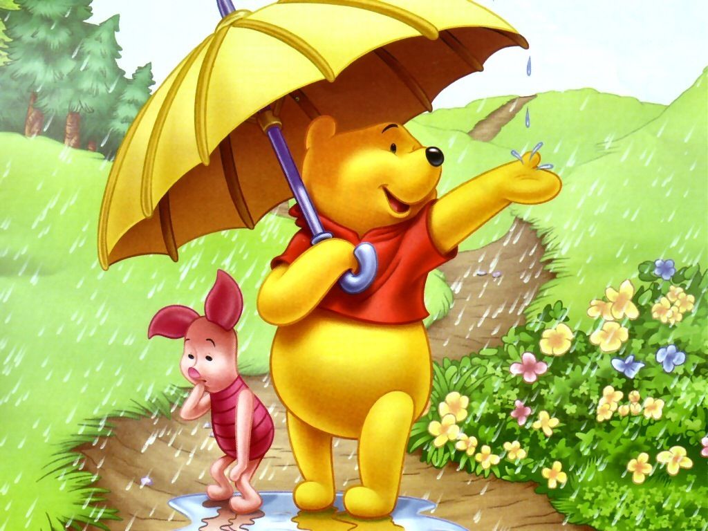 Winnie the Pooh Wallpaper - Winnie the Pooh Wallpaper (6509437 ...