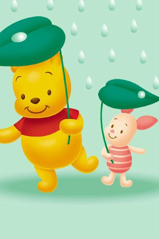Pooh Wallpapers Group (74+)