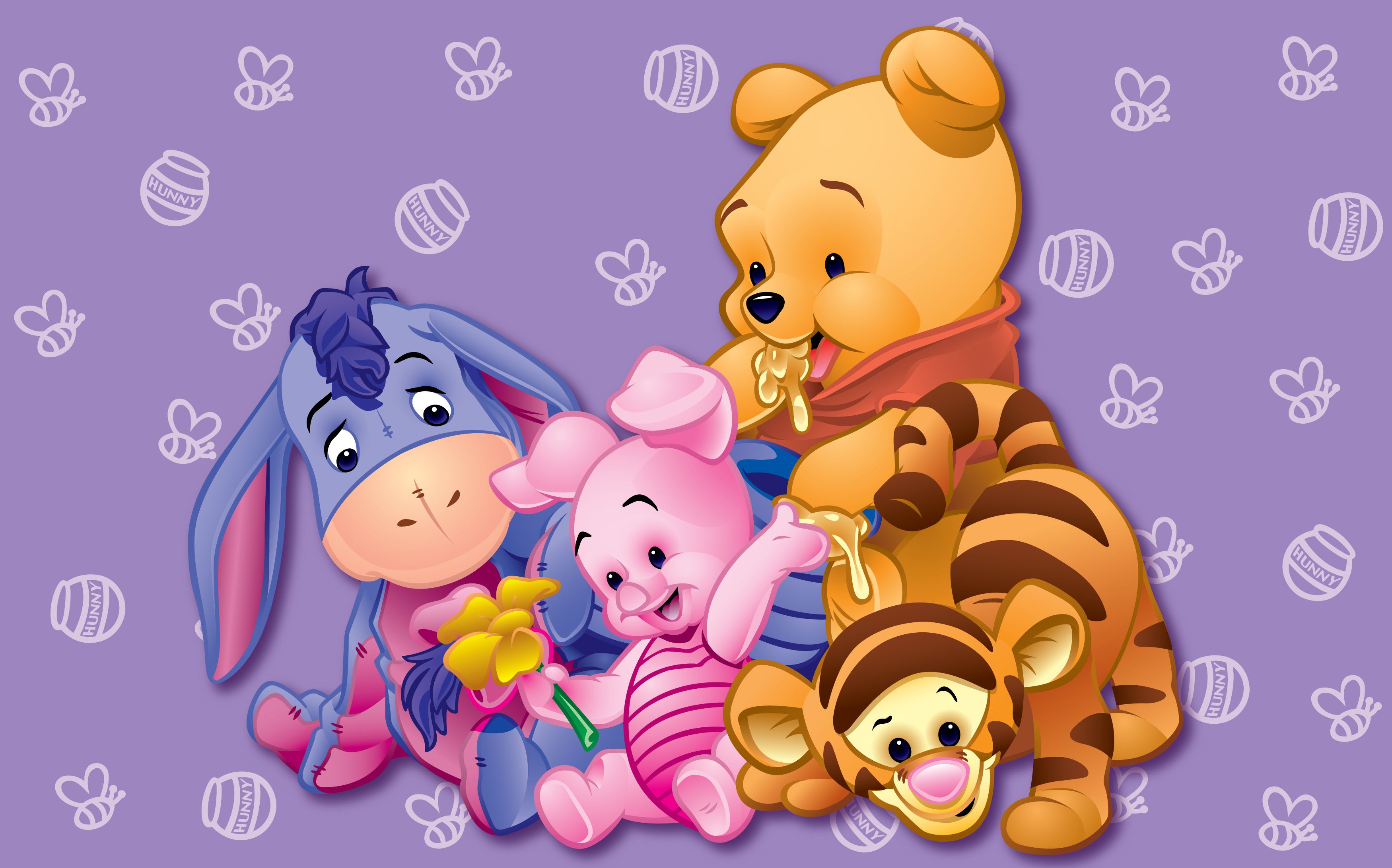 Winnie The Pooh Wallpaper 8 - Best Wallpaper Collection