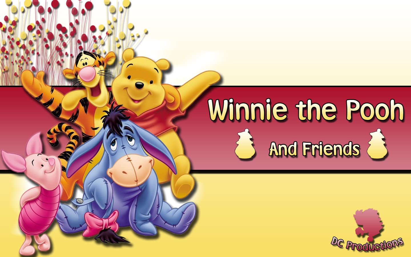 Winnie the Pooh Wallpaper by demoncloud on DeviantArt