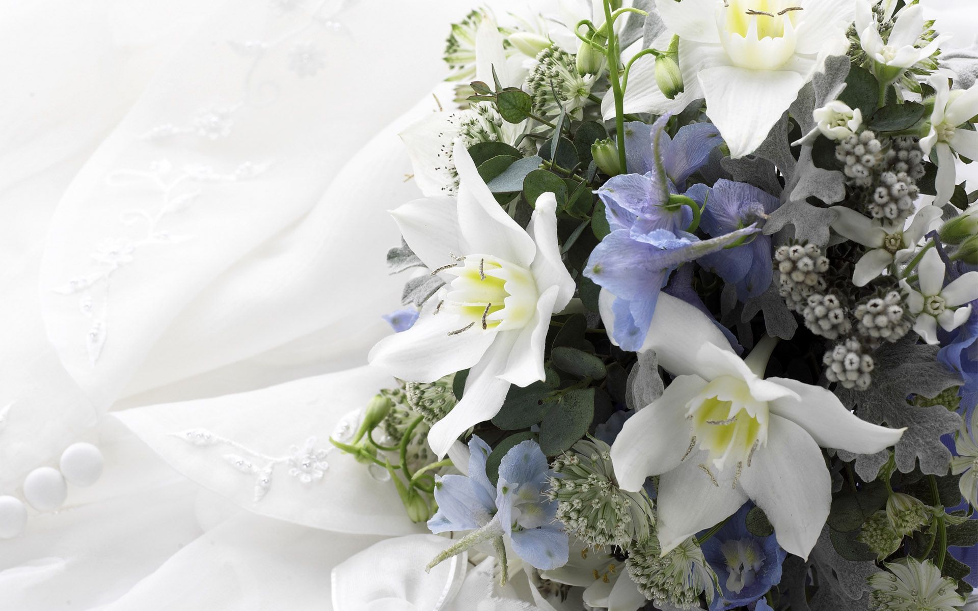 Wedding flower wallpaper wedding ring 6241 - Wedding Flowers