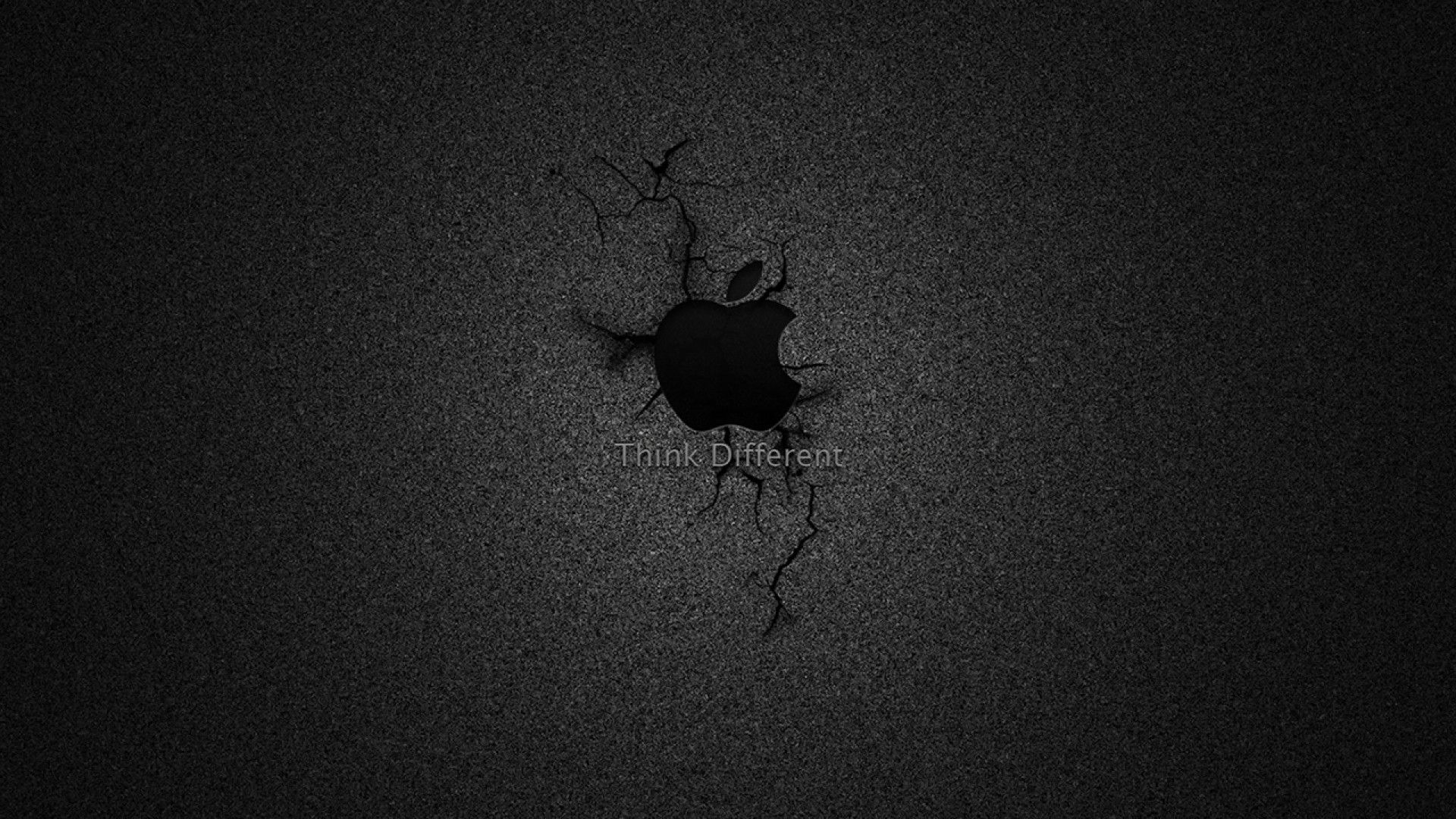 Dark Apple Desktop #15828 Wallpaper | High Resolution Wallarthd.com