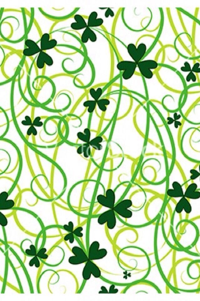 IPhone Wallpaper - St. Patricks Day tjn My iPhone Wallpaper