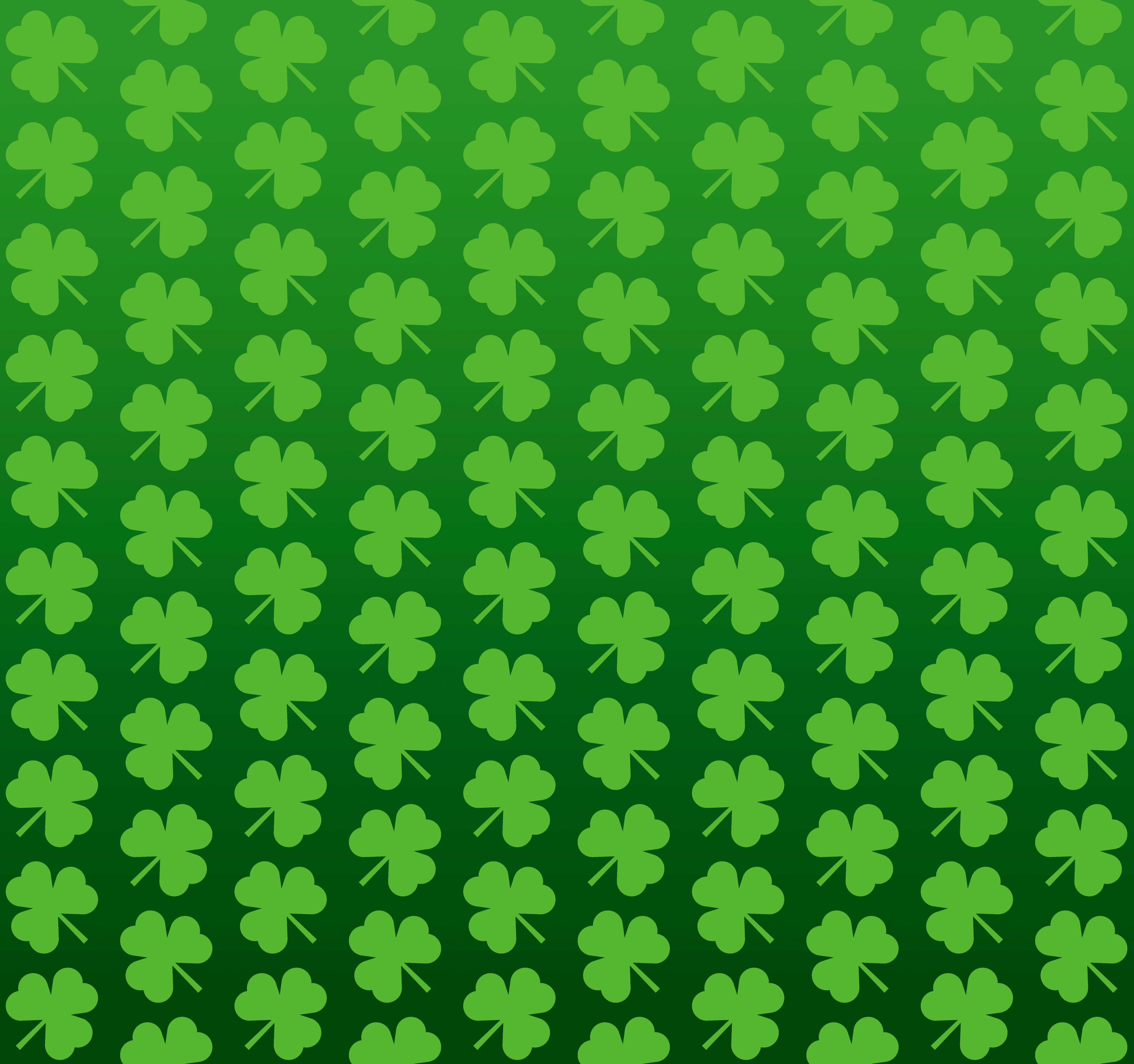 St Patricks Day Shamrocks Backgroundm1399676400