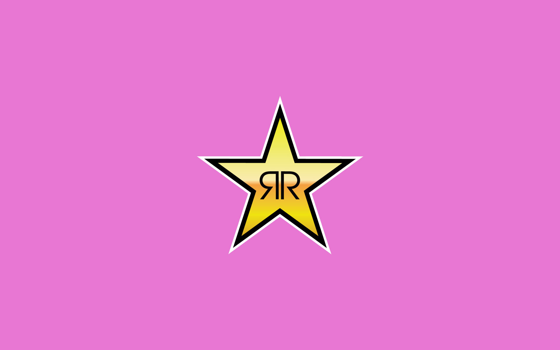 Rockstar Logo rockstar wallpaper pink – Logo Database