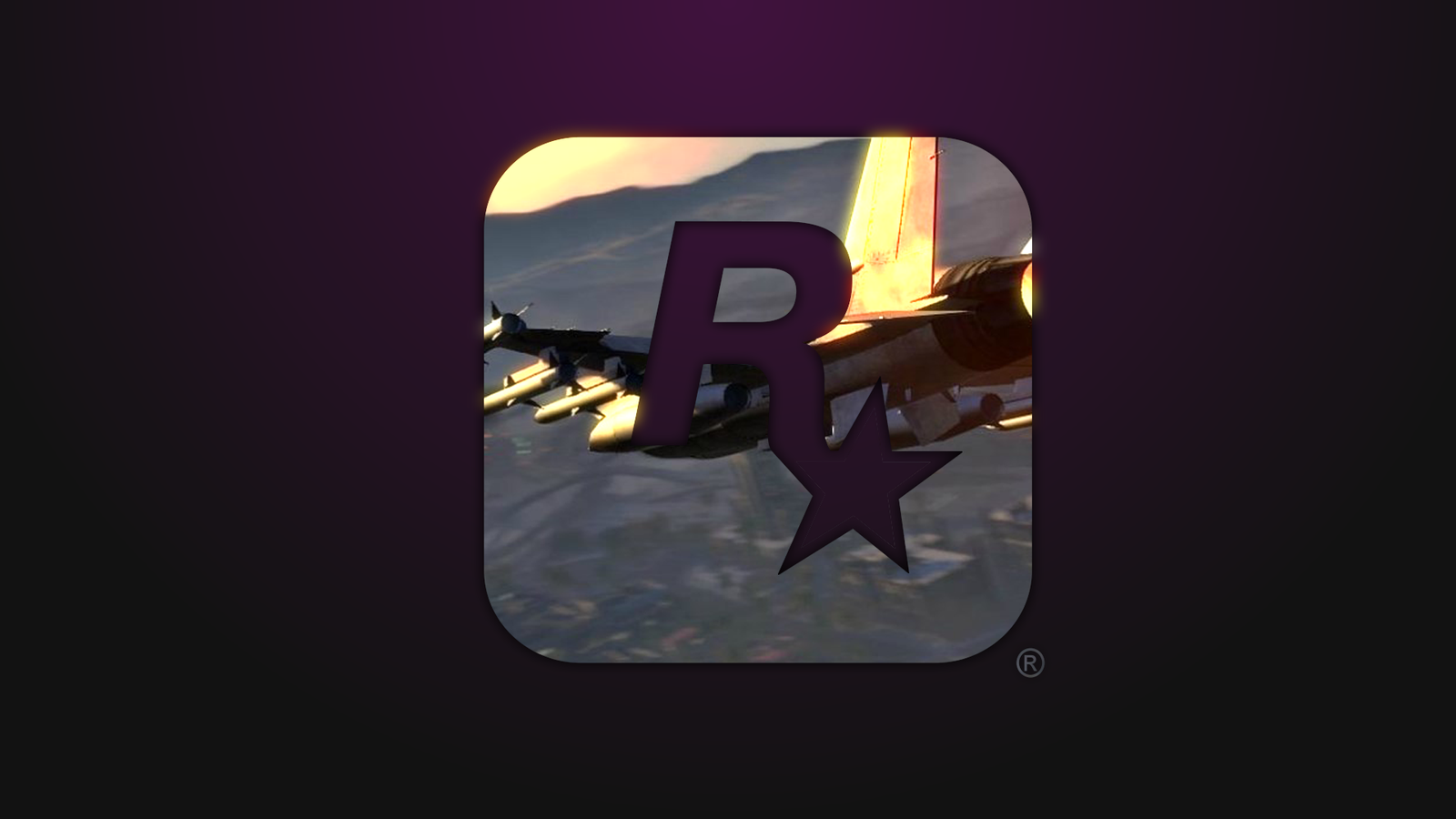 Rockstar Games Logo Wallpaper [HD] [GTA V] by TwillReX on DeviantArt