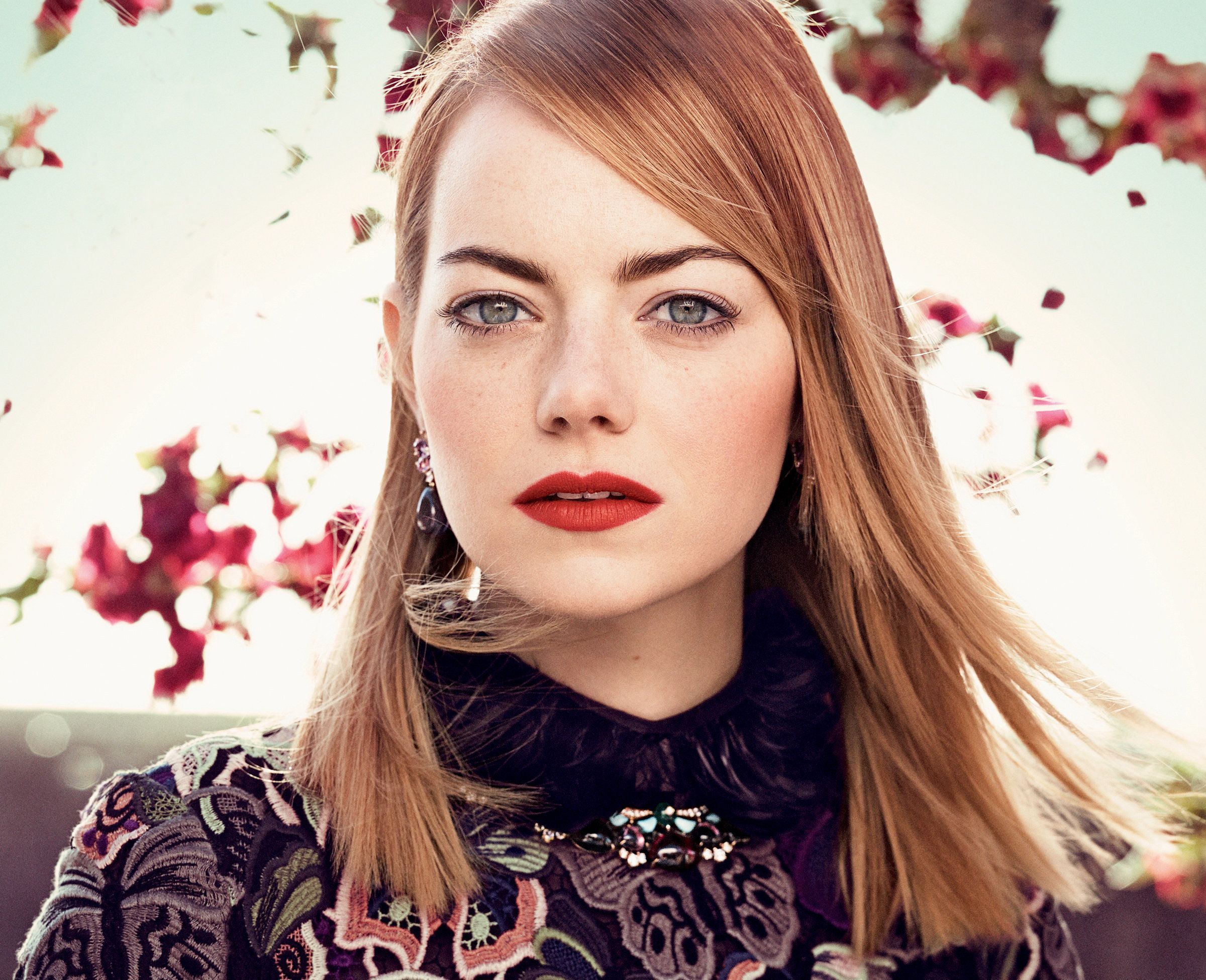 236 Emma Stone HD Wallpapers | Backgrounds - Wallpaper Abyss