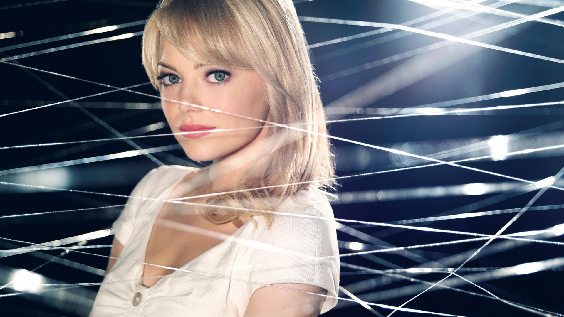 Emma Stone New Gwen Stacy Wallpapers HD Backgrounds