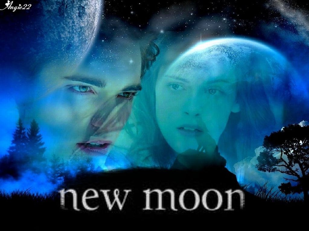 New Moon - New Moon Movie Wallpaper (3150734) - Fanpop