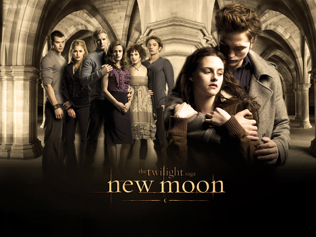 The Twilight Saga New Moon Hd wallpaper HD Background Wallpaper