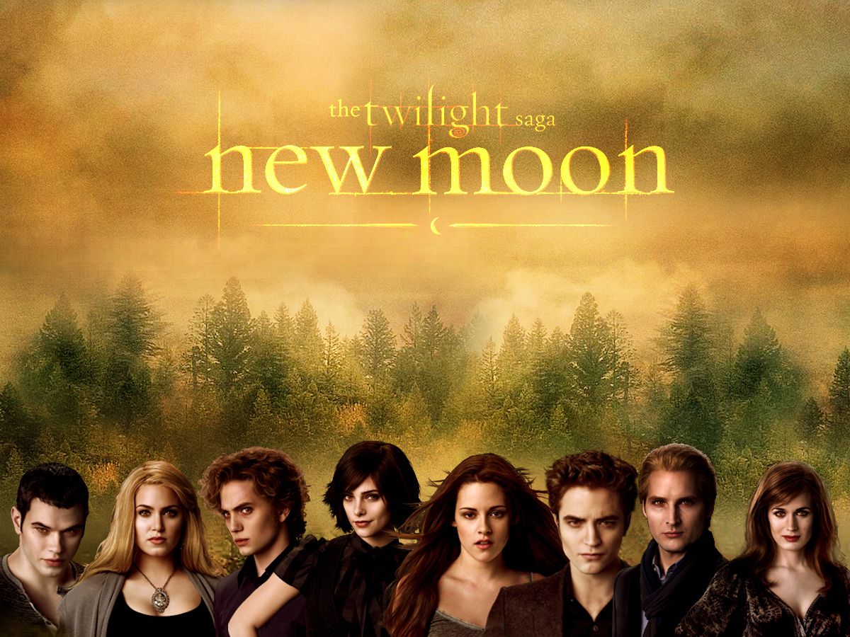 NewMoonMovie Wallpapers <3 - New Moon Movie Wallpaper (9334089 ...