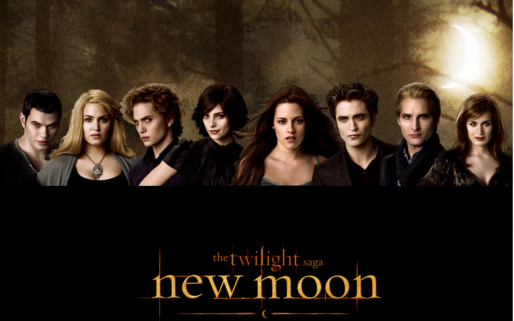 Top HD Twilight New Moon Wallpaper | Movie HD | 272.83 KB