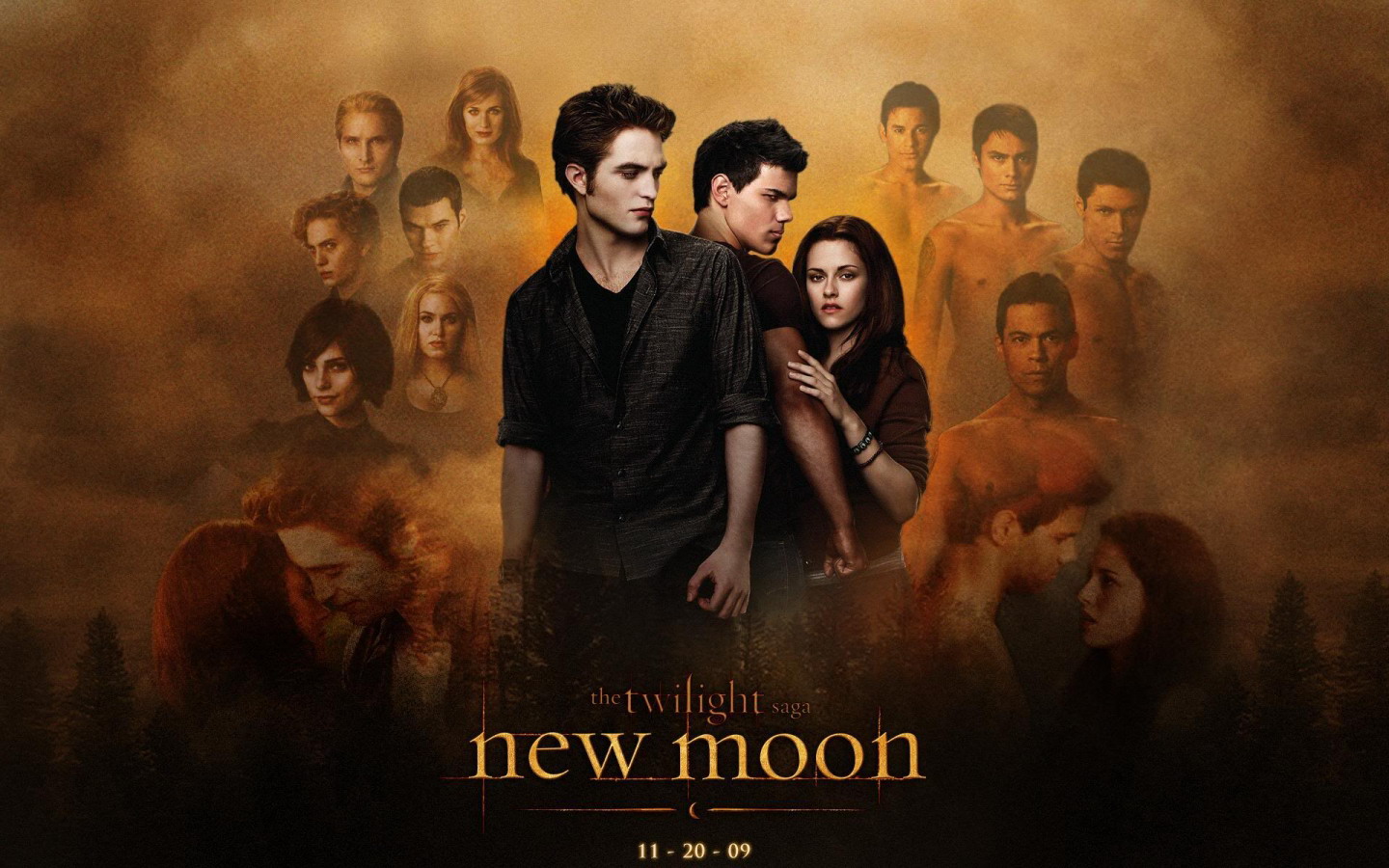 The Twilight Saga Movie New Moon