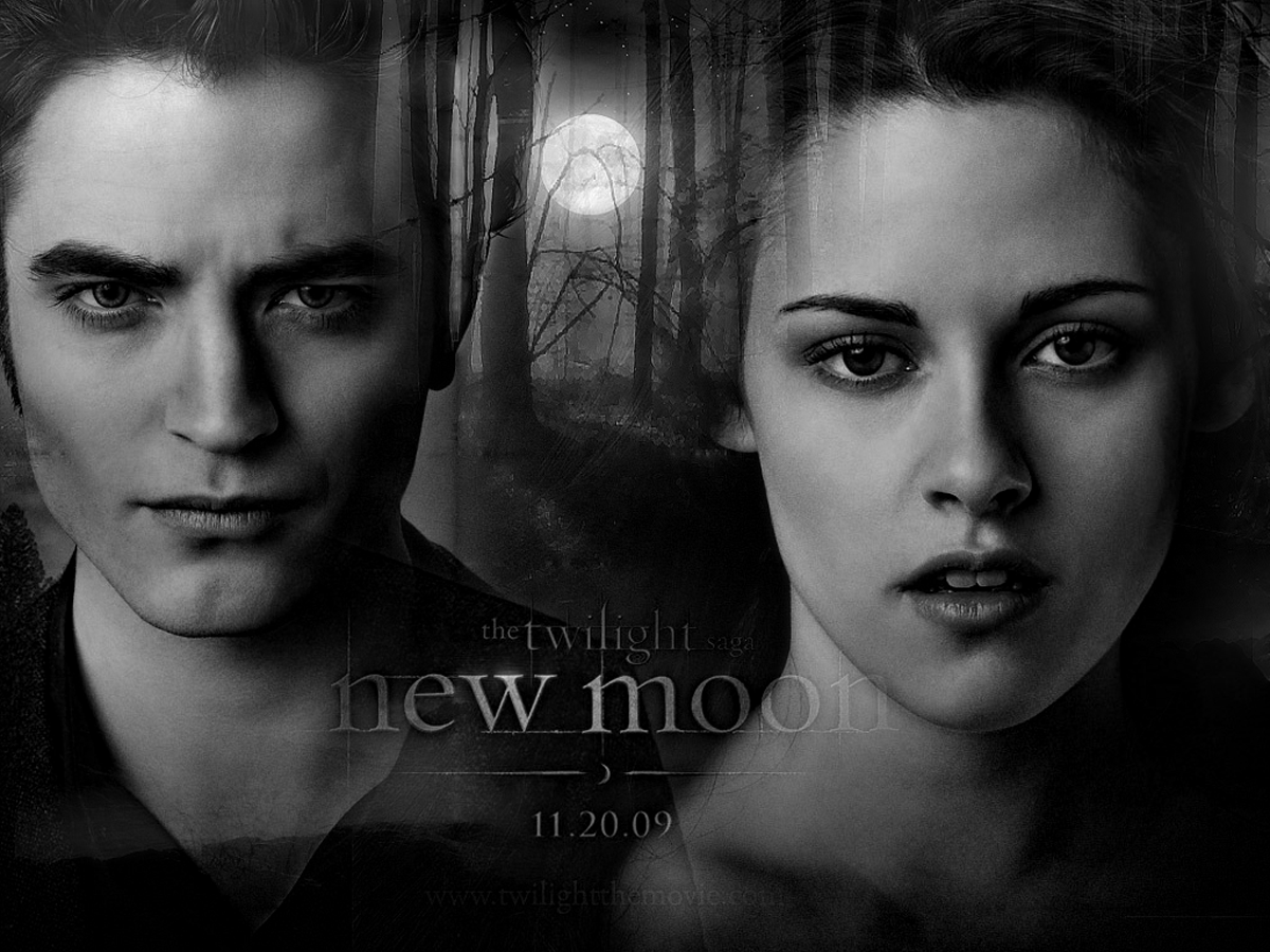 New Moon Movie Wallpapers