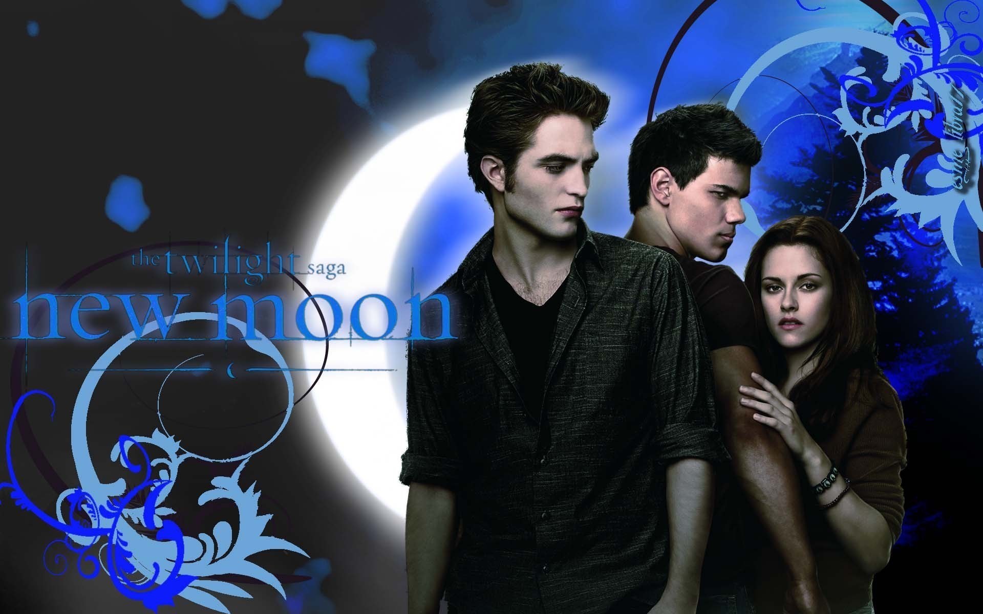 New Moon - Twilight Movie Wallpaper (7714913) - Fanpop