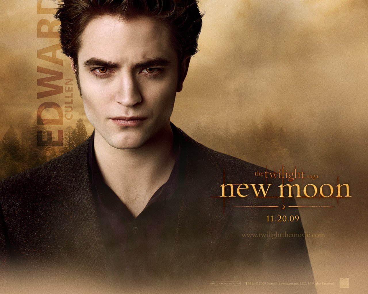 Desktop Wallpapers - Twilight 2: New Moon - Movie | Free Desktop ...