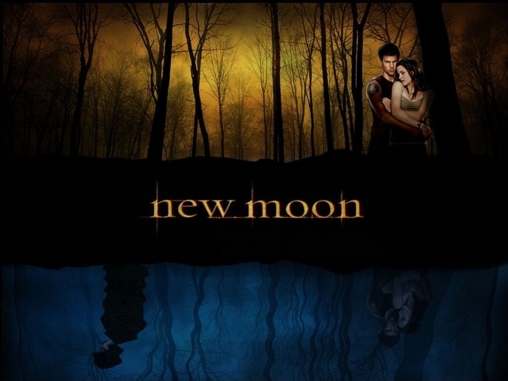 new moon wallpaper - New Moon Movie Wallpaper (23054355) - Fanpop