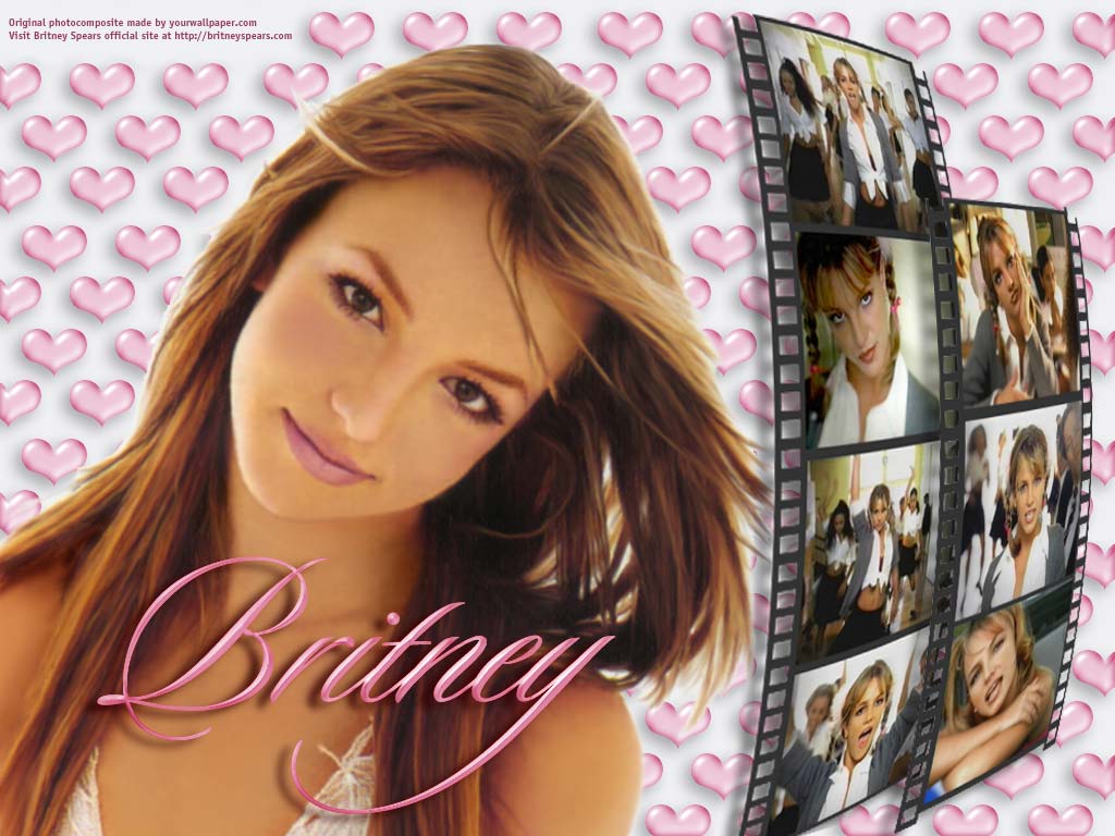 Free Britney Spears Wallpaper - YourWallPaper
