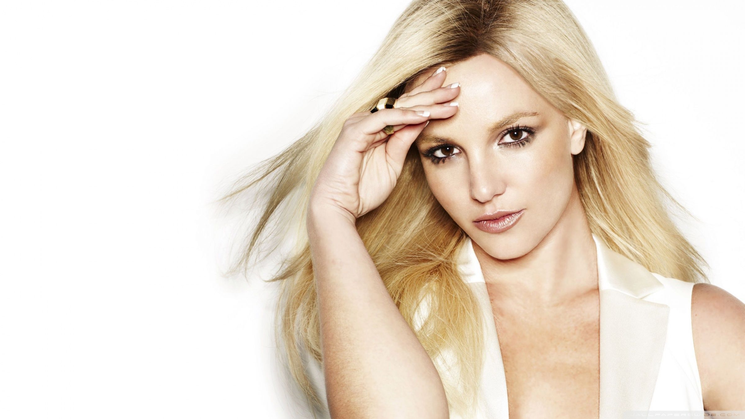 Britney Spears 2014 Wallpaper Cute Girl