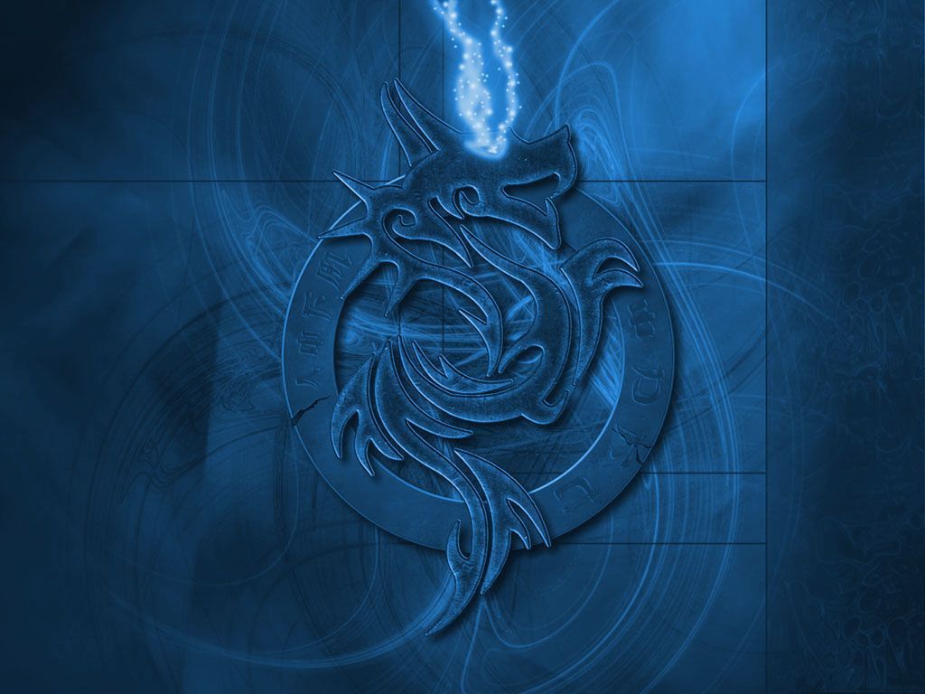 Top Blue Dragon Desktop Wallpaper Images for Pinterest